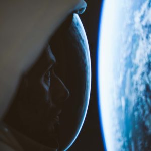 astronaut home production return